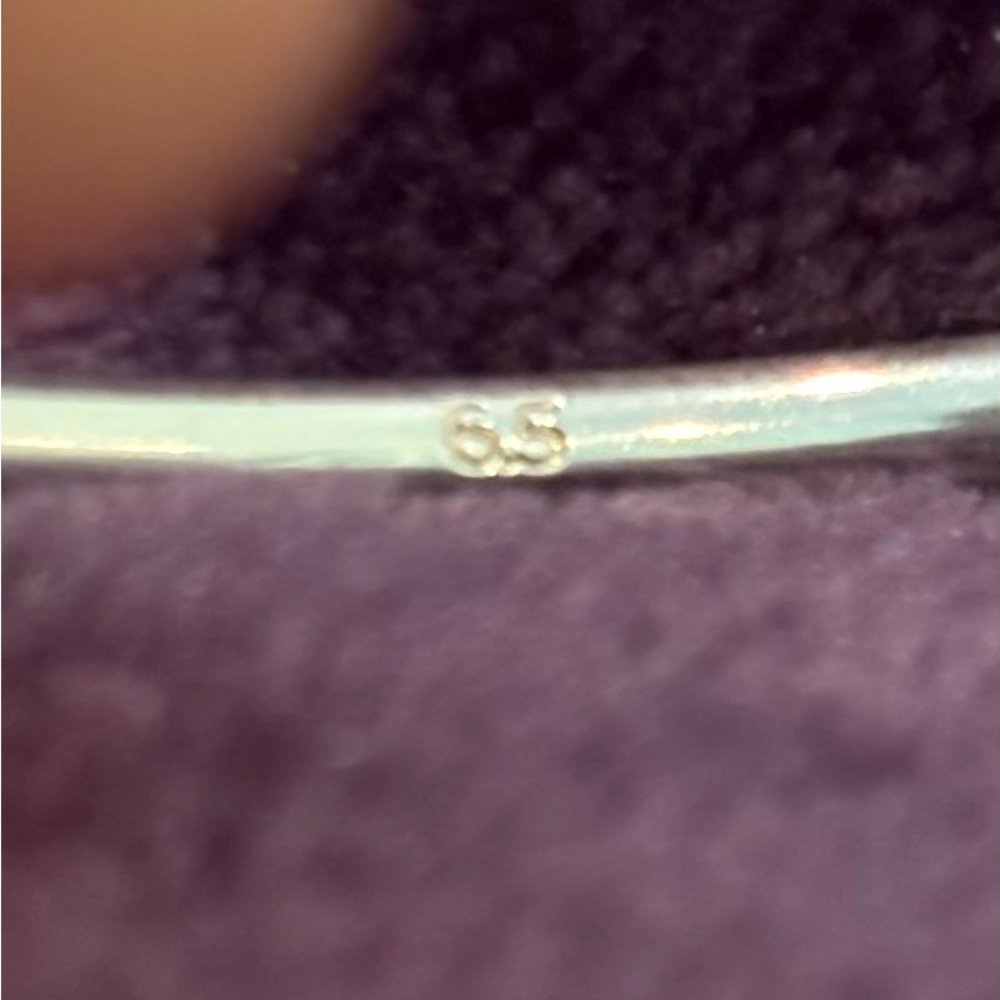Sterling silver and 14k cape cod bracelet by Lestage - Picture 5 of 7
